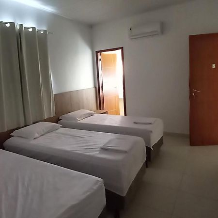Pousada Parada Obrigatoria Catimbau Inn Buique Екстериор снимка