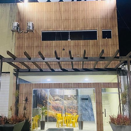 Pousada Parada Obrigatoria Catimbau Inn Buique Екстериор снимка