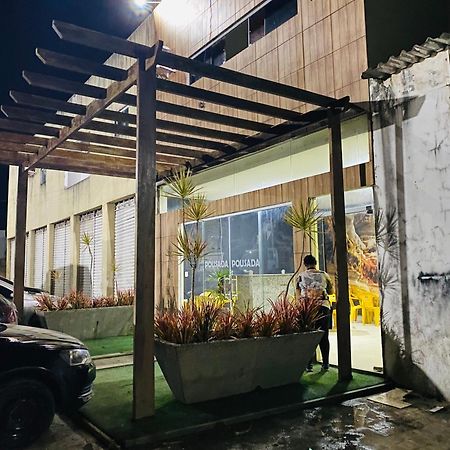 Pousada Parada Obrigatoria Catimbau Inn Buique Екстериор снимка