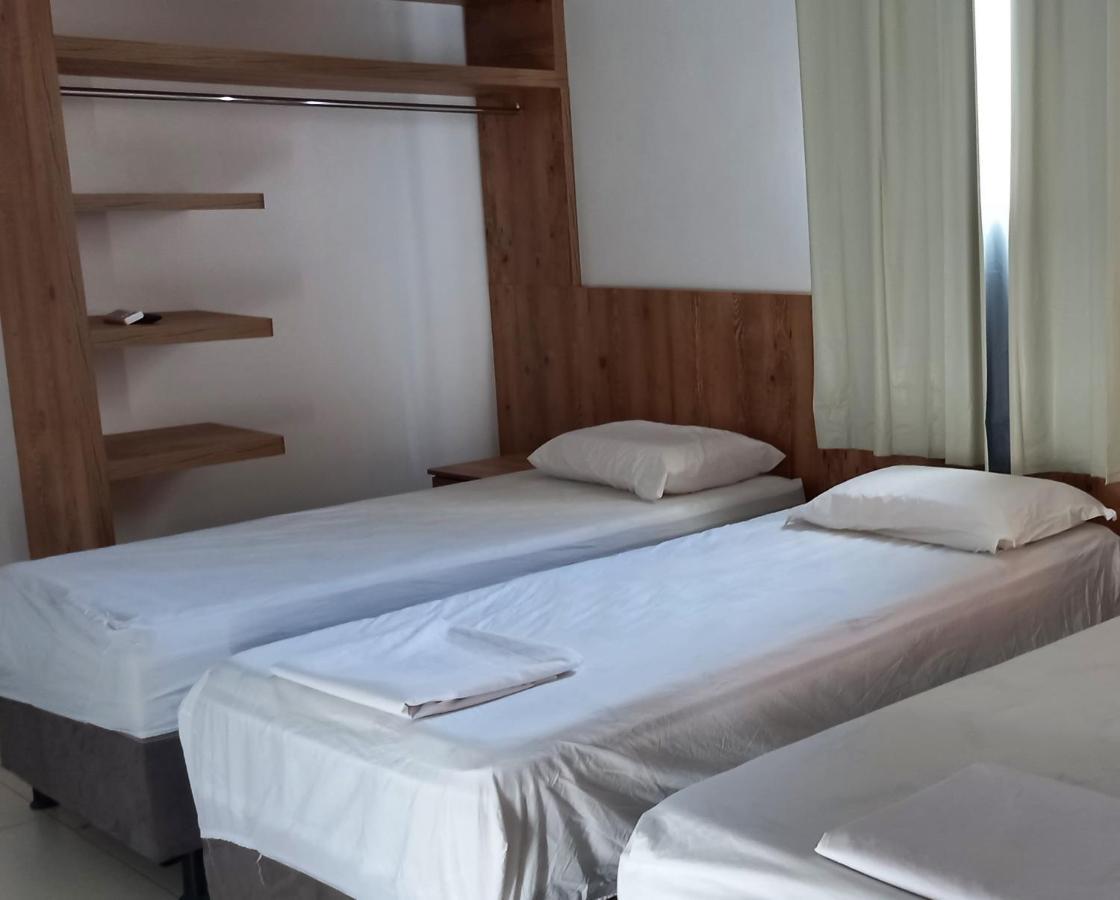 Pousada Parada Obrigatoria Catimbau Inn Buique Екстериор снимка