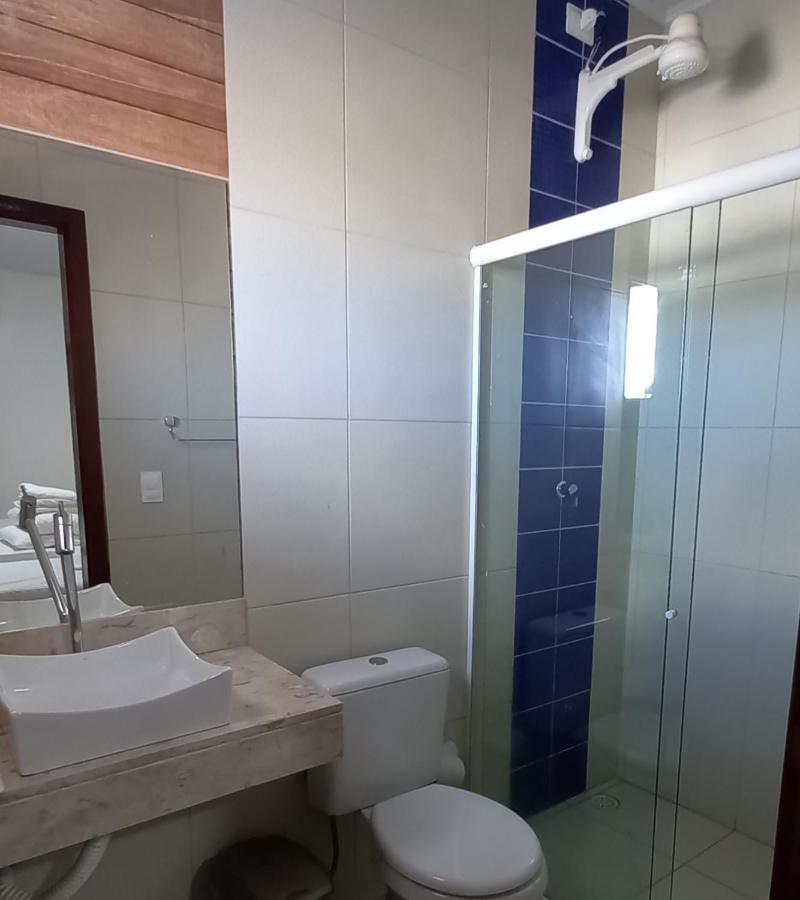 Pousada Parada Obrigatoria Catimbau Inn Buique Екстериор снимка