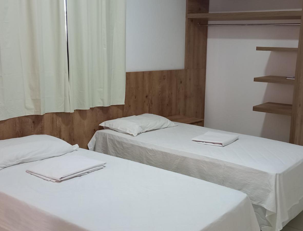 Pousada Parada Obrigatoria Catimbau Inn Buique Екстериор снимка