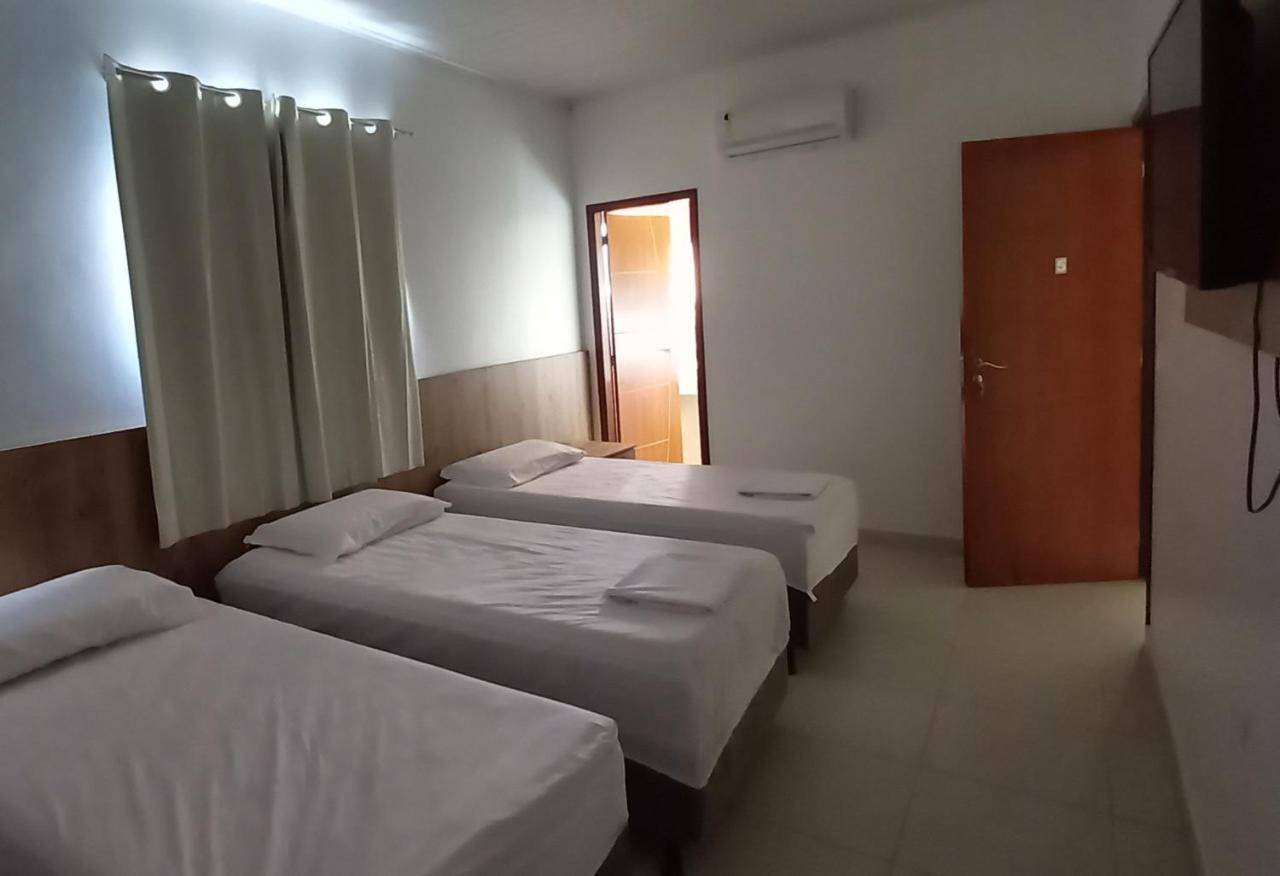 Pousada Parada Obrigatoria Catimbau Inn Buique Екстериор снимка