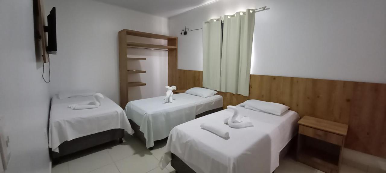 Pousada Parada Obrigatoria Catimbau Inn Buique Екстериор снимка
