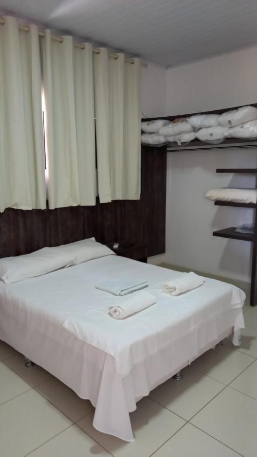 Pousada Parada Obrigatoria Catimbau Inn Buique Екстериор снимка