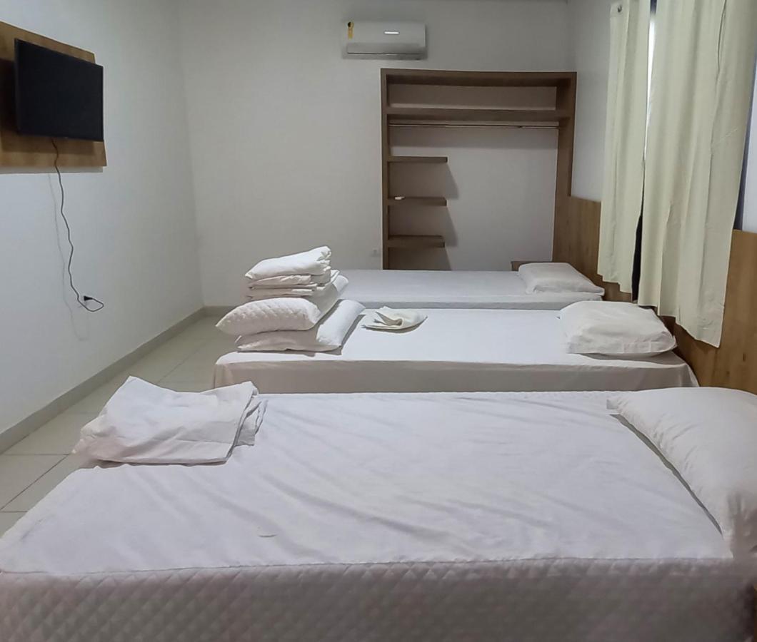 Pousada Parada Obrigatoria Catimbau Inn Buique Екстериор снимка