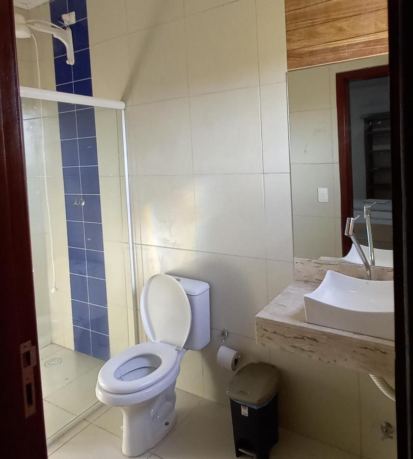 Pousada Parada Obrigatoria Catimbau Inn Buique Екстериор снимка