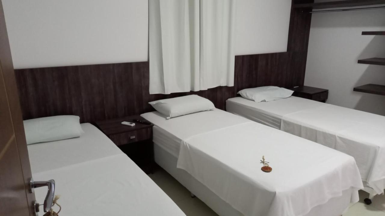 Pousada Parada Obrigatoria Catimbau Inn Buique Екстериор снимка