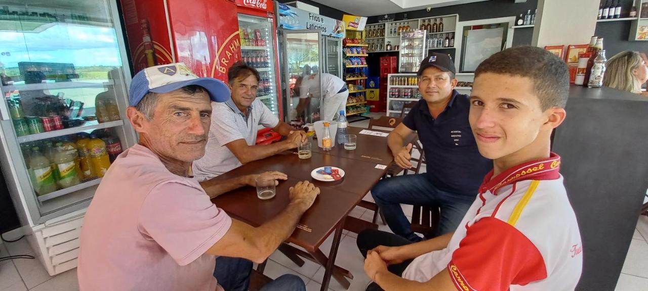 Pousada Parada Obrigatoria Catimbau Inn Buique Екстериор снимка