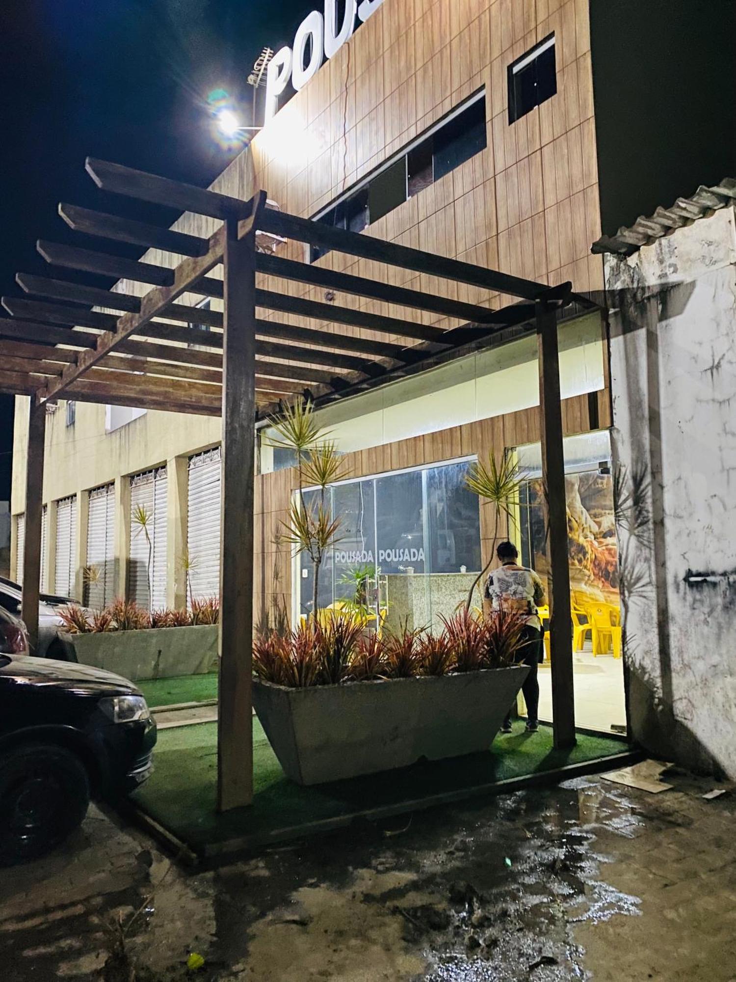 Pousada Parada Obrigatoria Catimbau Inn Buique Екстериор снимка